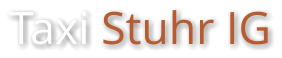 Taxi Stuhr IG